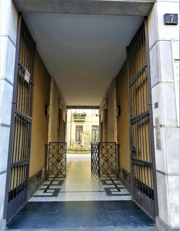 La Corte Luxury Apartment Milan Exterior photo