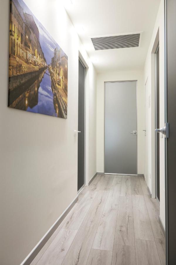 La Corte Luxury Apartment Milan Exterior photo