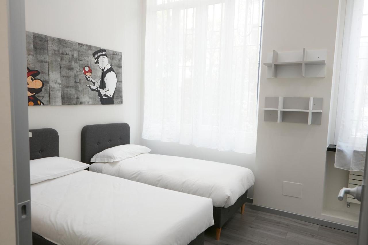 La Corte Luxury Apartment Milan Exterior photo