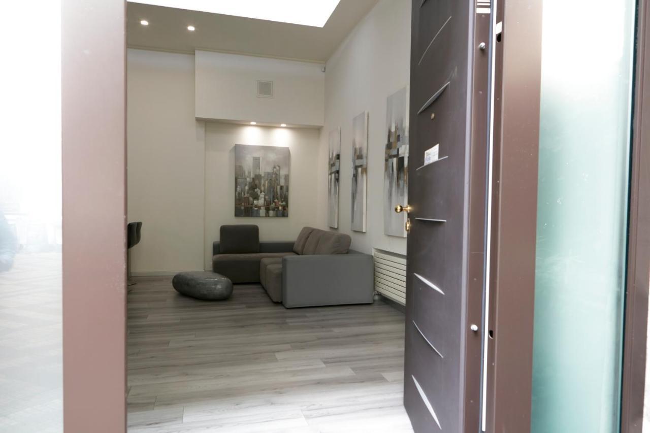 La Corte Luxury Apartment Milan Exterior photo
